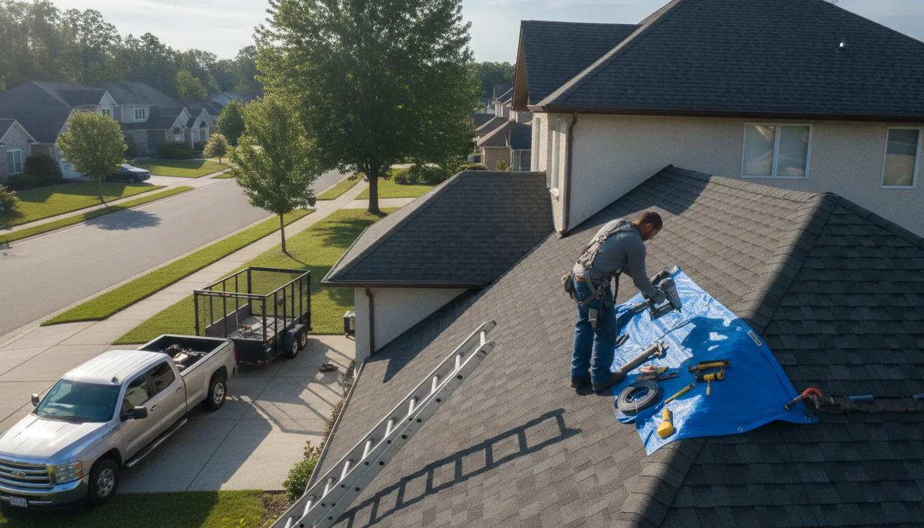 Trusted Roofing for Morning View Homes & Businesses